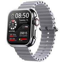 Maxima Hype+ 1.96" Ultra Neon HD Display Smart Watch for Men & Women, Bluetooth Calling Digital Smart Watch