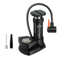 Cockatoo Bicycle Foot Balloon Pump Machine for Bikes and Cycle, Balloon High Pressure Cycle Air Pump for Bicycle, Pump for Cycle Tyre