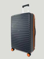 Wildcraft  Small Cabin Suitcase (55 cm) 8 Wheels - Argus - Grey   @1999