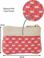 Women Casual Multicolor Artificial Leather Wallet