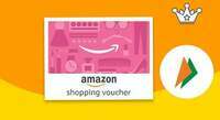 Get ₹100 back on Amazon Shopping Vouchers order using Amazon Pay UPI of minimum order value ₹3000