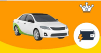 Win up to ₹100 back on Min order ₹149 on OLA Rides
