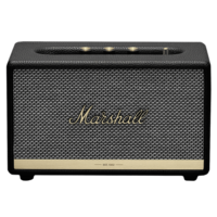 Marshall Acton II 30W Bluetooth Speaker (Multi-Host Functionality, Stereo Channel, Black)