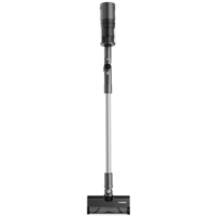 EUREKA FORBES ZeroBend Z10 350W Cordless Dry Vacuum Cleaner with Cyclonic Technology (3-in-1 Motorised Floor Brush, Silver & Dark Grey)