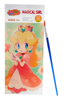 GLUN® Watercolour Painting Notepad for Kids