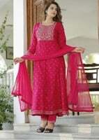 Kurta,Pant & Dupatta Set @129