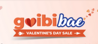 Goibibo Valentine's Day Sale - Upto 50% Off on Flights, Cab, trains, Buses & More Offers 