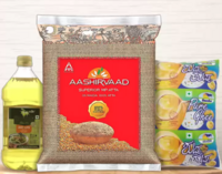 Extra 20% Off On Grocery Items Upto Rs. 200. (User specific)