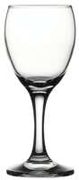 Pasabache Imperial Wine Glass Set, 198ml, 6-Pieces, Transparent