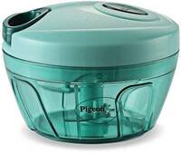 Pigeon by Stovekraft Limited Handy Mini Vegetable & Fruit Chopper  (1 chopper)  @159