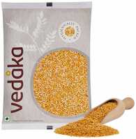 Fresh - Amazon Brand - Vedaka Popular Unpolished Toor Dal | 5 kg Pack and more (location specific)