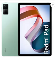 REDMI Pad Tablet (Mint Green) (4 GB RAM 128 GB ROM)