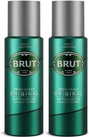 Flipkart Minutes - BRUT Original Deodorant, Axe Dark Temptation Deodorant, Manna Dates and more Upto 81% Off (location specific)