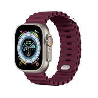 Technuv® T800 Ultra Smart Watch with Beautiful Strap, Bluetooth Calling, a 1.99-inch Touch Screen, a Fitness and Outdoor Tracker
