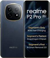 realme P2 Pro 5G Smartphone (Eagle Grey, 256 GB)  (12 GB RAM)
