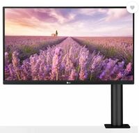LG 68.58 cm (27 Inch) Quad HD IPS Panel Monitor 27QN880