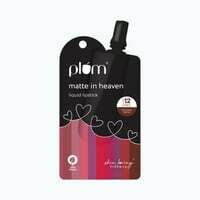 Plum Matte In Heaven Liquid Lipstick Trial Pack Cocoa Mocha 130 (location specific)