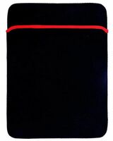 OXYURA 15.6 Inch Laptop Sleeve Bag Cover Case (Black)