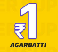  Shopsy ₹1 Deal | Agarbatti at 8Pm today