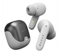 BOULT AUDIO Z40 with Zen ENC Mic 60H Battery Life Low Latency Gaming 5.3 Bluetooth.  & MORE