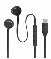 JBL Black Tune 305C Wired Hi-Res Audio Digital to Analog Headphone