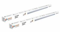 Bajaj Polycarbonate 20W Cool Day Light Led Tubelight|3.5 Kv Surge Protection|Bright&Energy Efficient Tubelight/Batten For Home|Glare Free Light Output|(Pack Of 2)|1 Yr Warranty