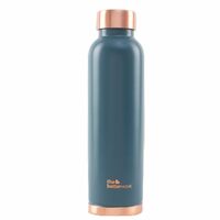 The Better Home Copper Water Bottle  | Pure Tamba