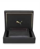 Puma LOFT Unisex Textured Two Folded Wallets