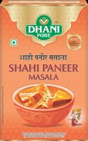 Zepto - Dhani Pure Shahi Paneer Masala 100g and more (location specific)