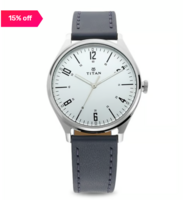 Titan 1802SL02 Neo IV Analog Watch for Men 