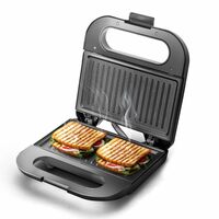 Longway Grilly Pro 850 W Grill Sandwich Maker & Toaster