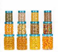 Pack OF 12 Grocery Container ₹119