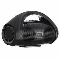 pTron Fusion Go 10W Portable Bluetooth Speaker (Black)