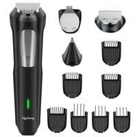 Zepto - Lifelong Body Hair Trimmer for Men, Beard Trimmer, Grooming Kit for Men, Body Groomer for Men (account specific)