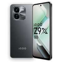 iQOO Z9x 5G (Storm Grey, 6GB RAM, 128GB Storage)  Apply ₹500 coupon 