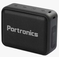 PORTRONICS Dynamo POR-394 Bluetooth 5.0 Portable Stereo Speakers