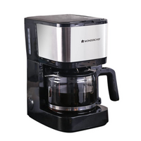 Wonderchef Regalia Pronto Coffee Maker 600W 