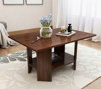 Home Centre Helios Kohi Coffee Table - Brown