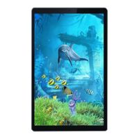 Lenovo Tab M10 HD (2nd Gen) Wi-Fi + 4G Android Tablet (10.1 Inch, 2GB RAM, 32GB ROM, Platinum Grey)