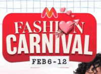Myntra Fashion Carnival | Upto 80% off + Bank offers (HDFC/ BOB/ RBL)