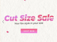 Clovia Cut Size / Lucky Size Sale | Upto 85% off + Extra 239 Off