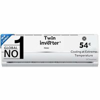 Haier 1 Ton 3 Star Twin Inverter Split AC Apply ₹1000 coupon