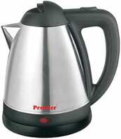 Premier Stainless Steel Kettle PGK-102S (SS), 1.2 LTR (code-054012)