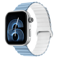 Noise ColorFit Pro 6 1.85" AMOLED Display, AI Create, AI Companion Smartwatch