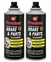 UE Premium High Brake Cleaner, Powerful and Effective Break Cleaning, Remove Dust and Road Grime (150ml, Pack Of 2)