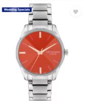 Upto 84% Off On Lee Cooper Watches.