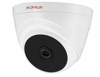 CP PLUS 1MP Full HD IR Dome Camera | 1/4.5'' 1MP PS CMOS Image Sensor| Max 30fps@720P | 3.6 mm Fixed Lens | IR Range of 20 Mtrs - CP-USC-DC10PL2-V2-0360