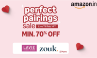 Perfrect Pairings Sale- Min. 70% Off Bags & Handbags 