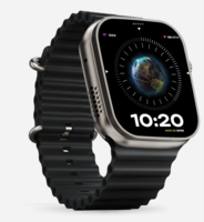 Crown - Bluetooth Smartwatch, Screen 900 Nits Display