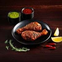 Zepto - Relish Jamaican Jerk Drumstick and more Upto 82% Off (location specific)